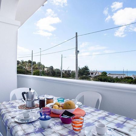 Complesso Azzurro Apartments Salve Exterior photo