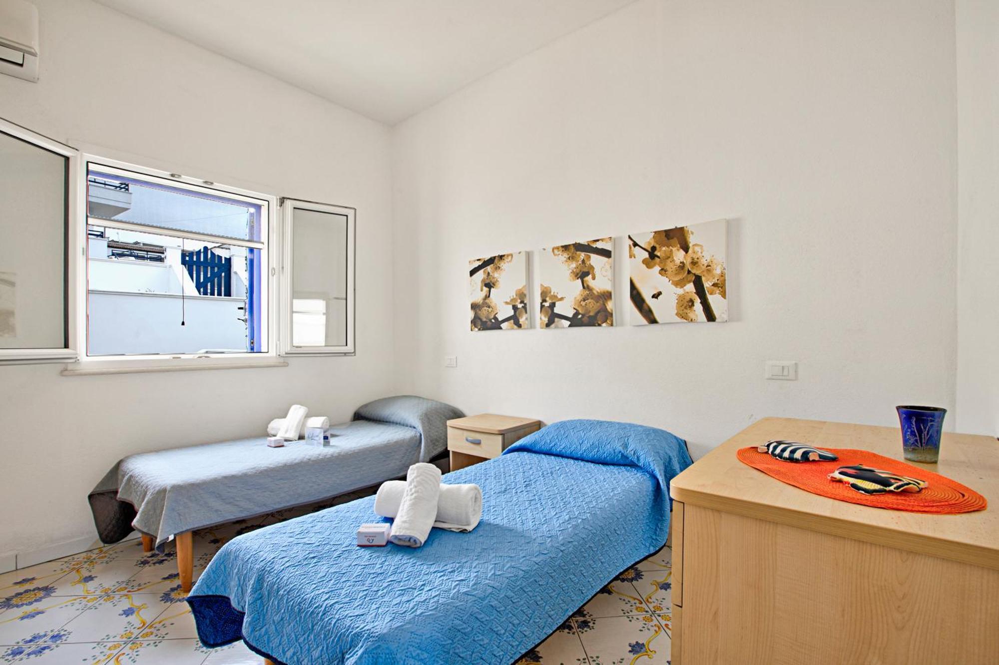 Complesso Azzurro Apartments Salve Exterior photo