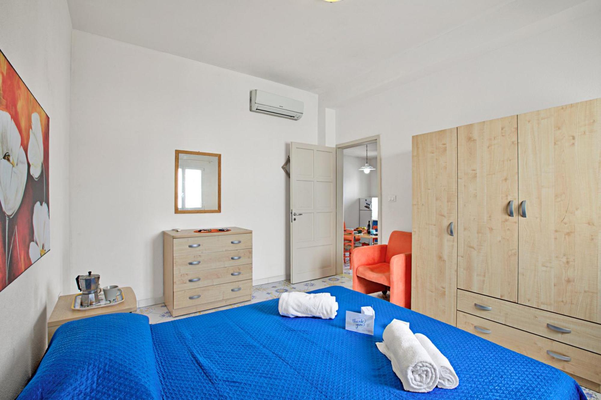 Complesso Azzurro Apartments Salve Exterior photo