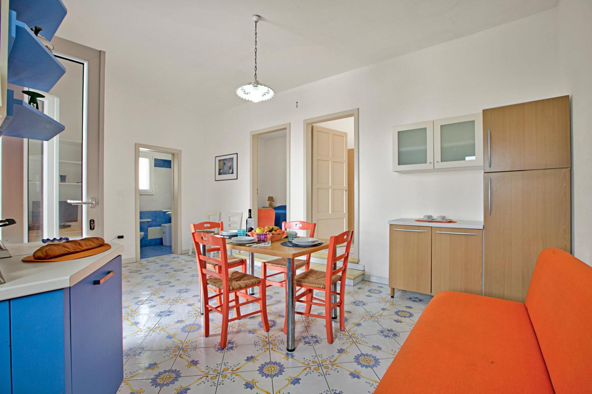 Complesso Azzurro Apartments Salve Exterior photo