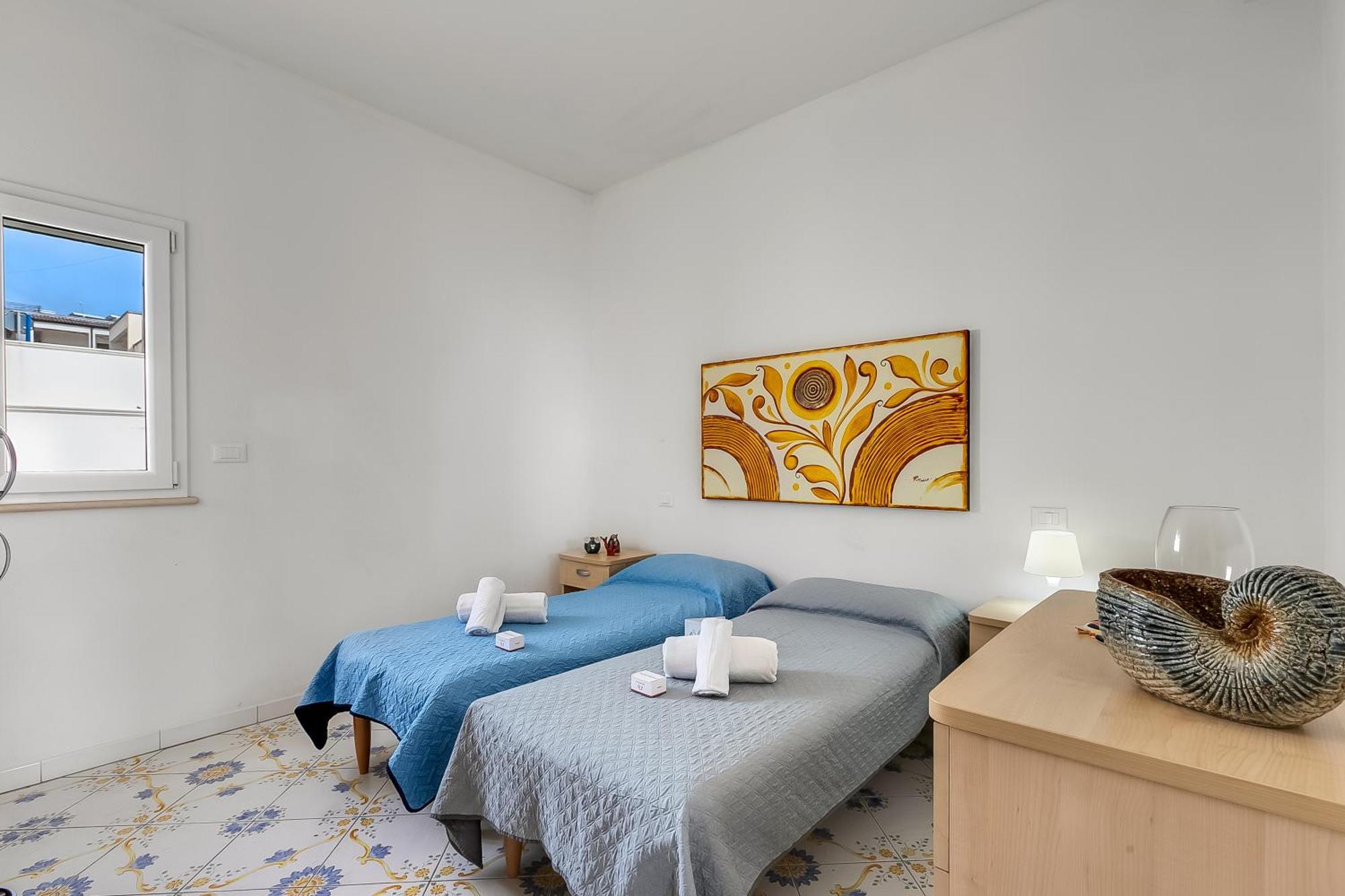 Complesso Azzurro Apartments Salve Exterior photo