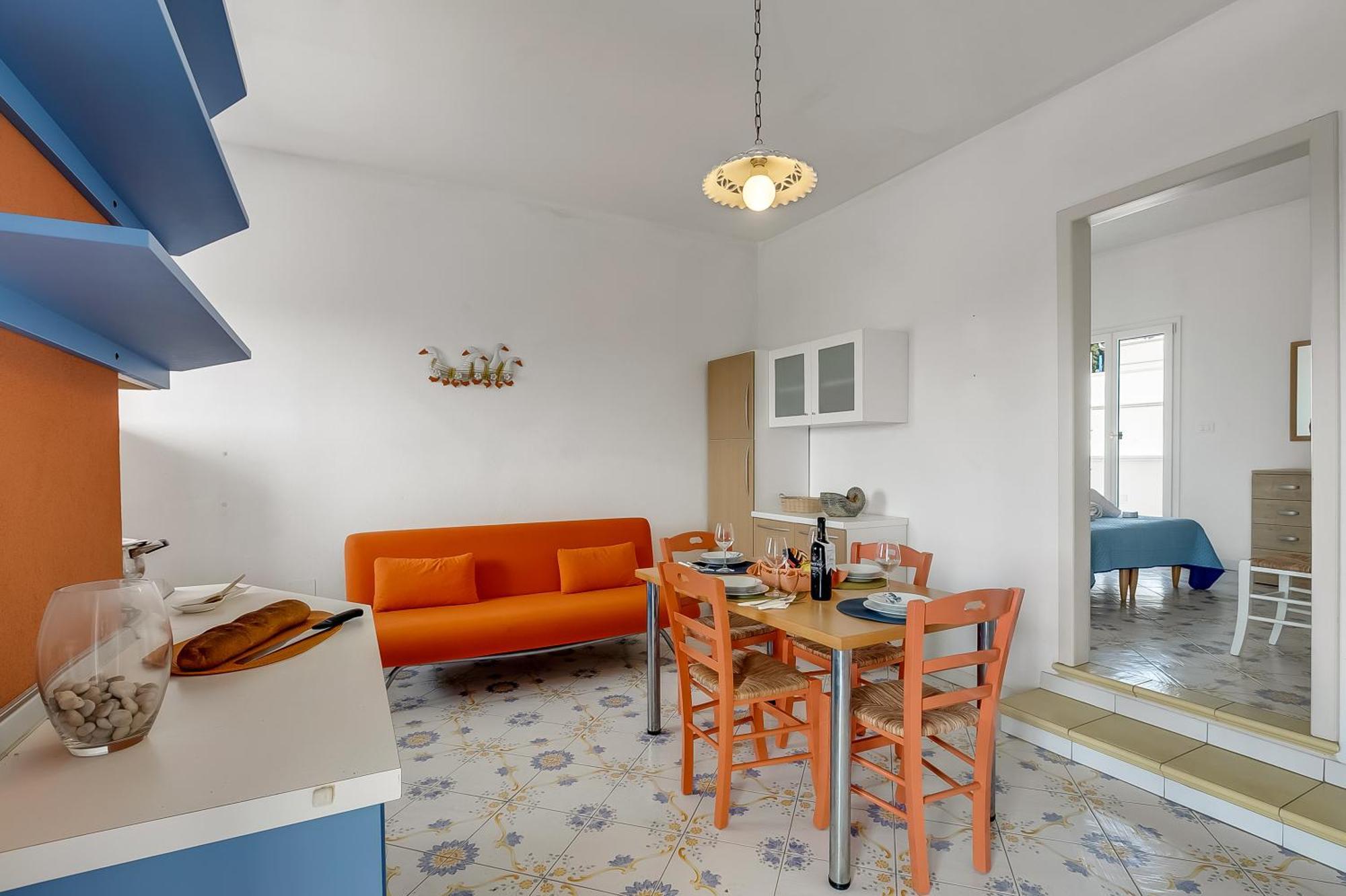 Complesso Azzurro Apartments Salve Exterior photo