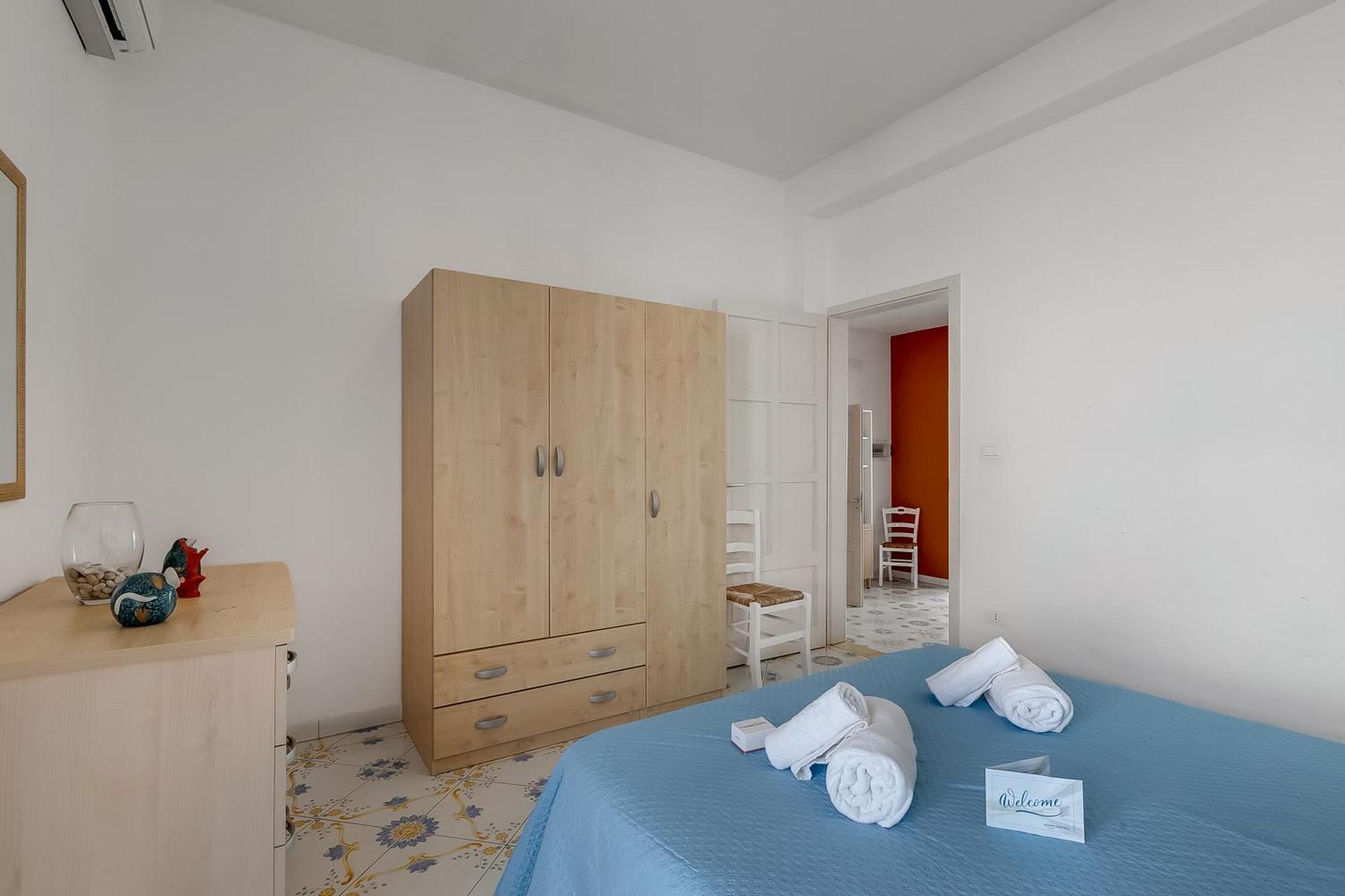 Complesso Azzurro Apartments Salve Exterior photo