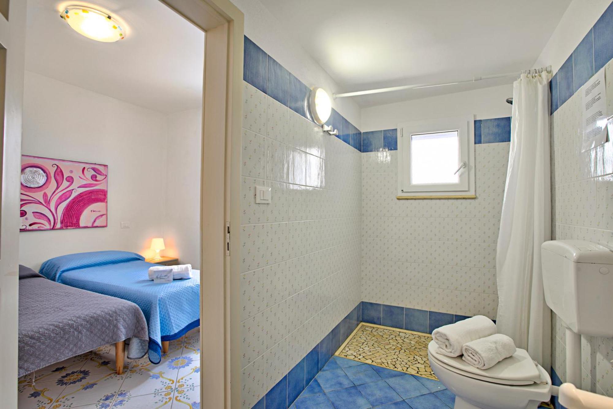 Complesso Azzurro Apartments Salve Exterior photo