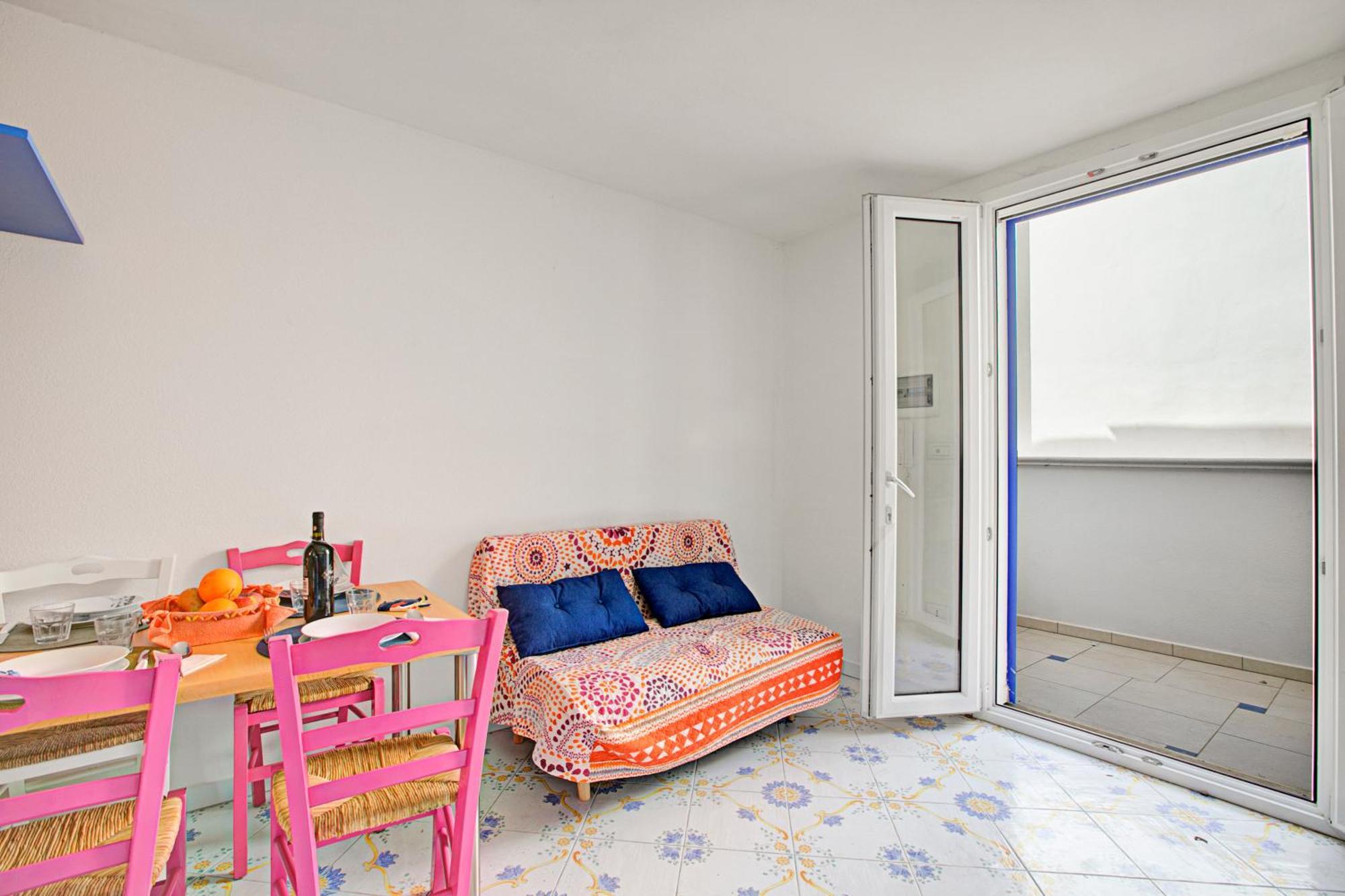 Complesso Azzurro Apartments Salve Exterior photo